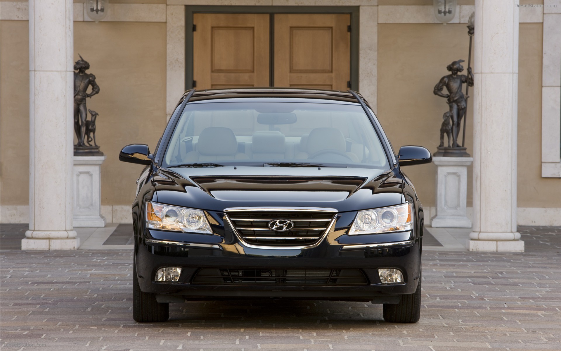 Hyundai Sonata 2009